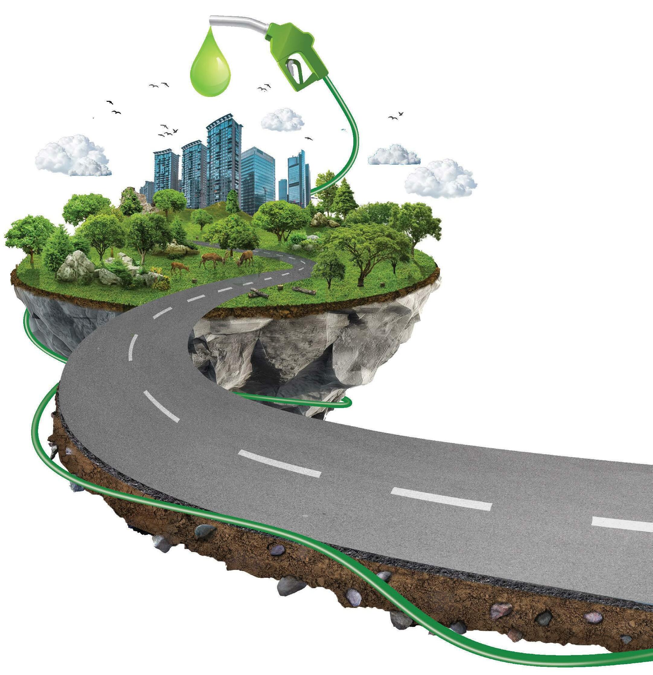ROAD TO CLEANER FUELS